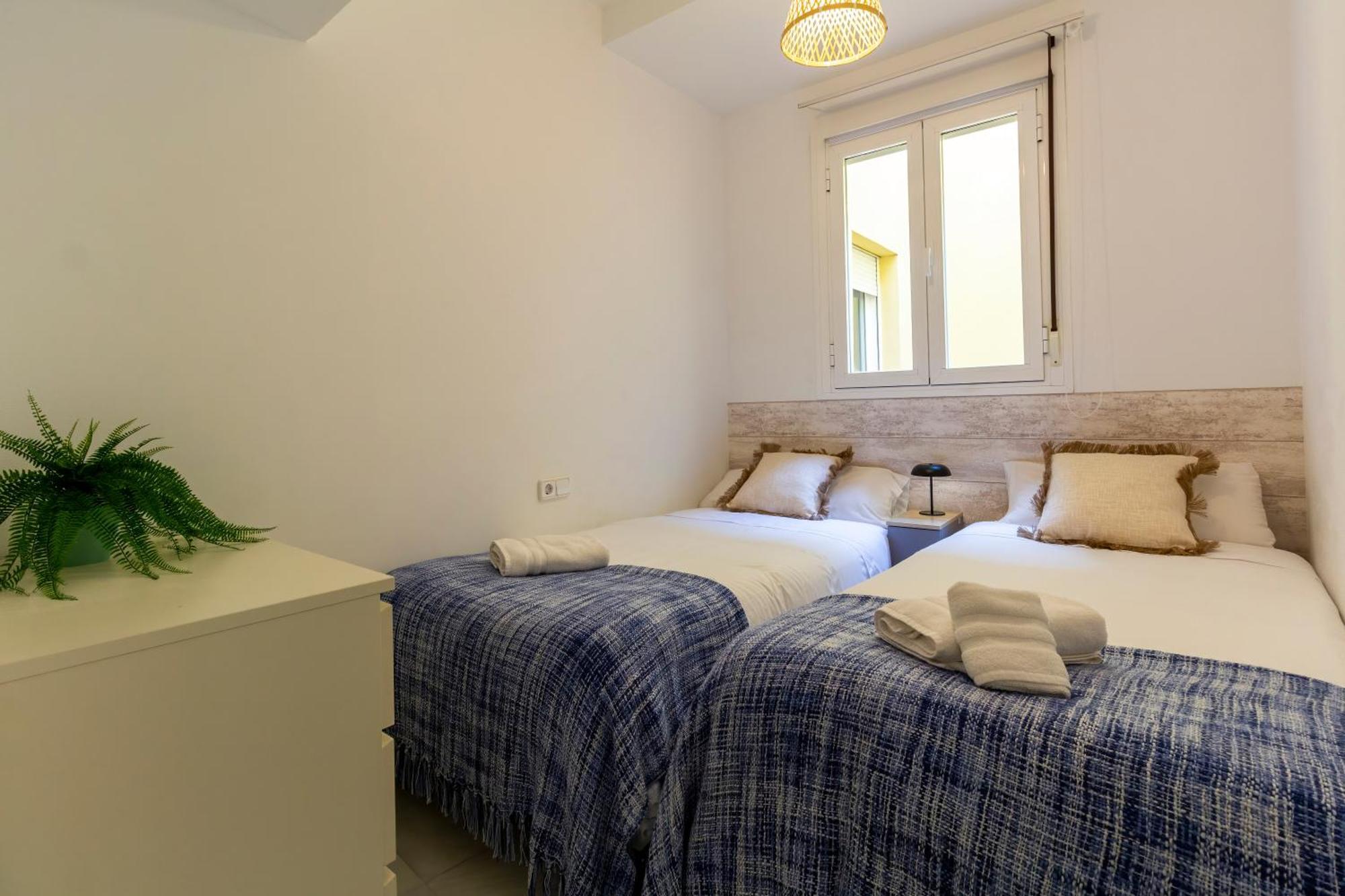 Appartement Alohamundi Pureza Iii *