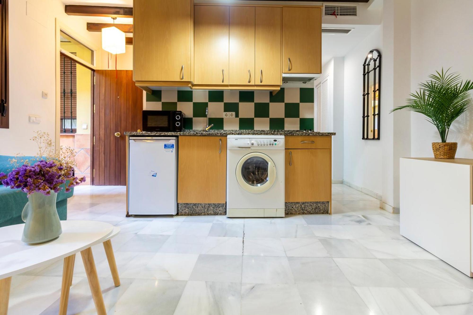 Appartement Alohamundi Pureza Iii *